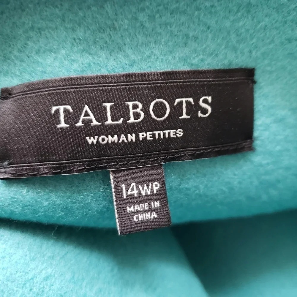 Talbots Woman Petites Wool Skirt - Picture 4 of 5